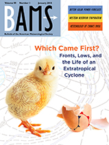 BAMS cover