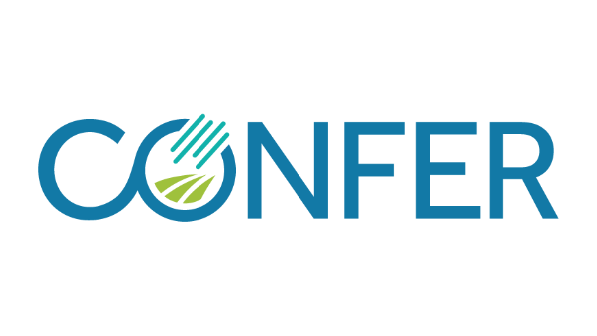 CONFER logo