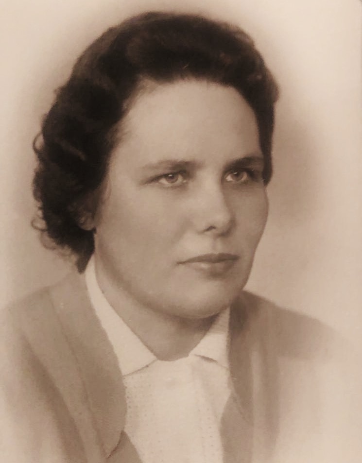 Portrett av Raisa V. Donchenko 