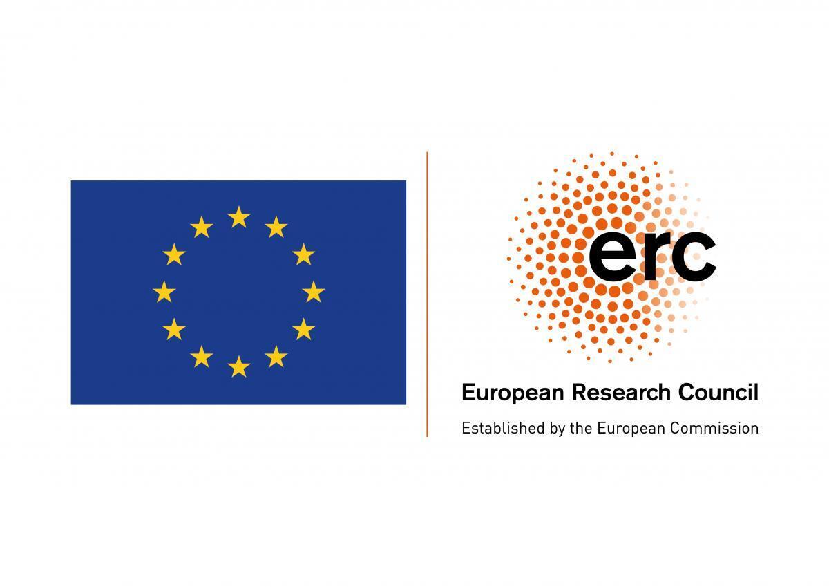 EU ERC logo