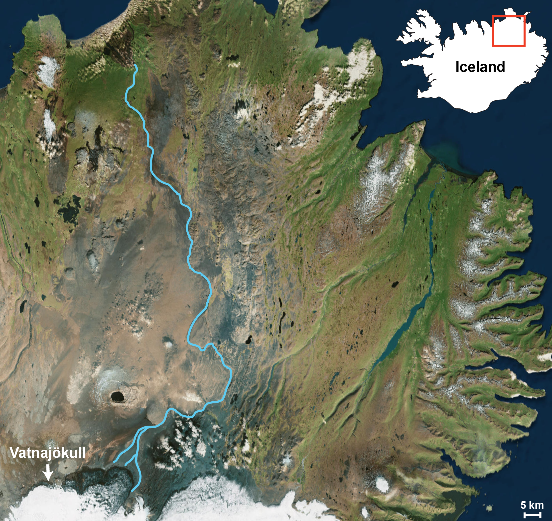 Vatnajökull